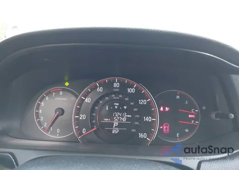 2016 Honda Accord Lx-S from USA, damaged, VIN 1HGCT1B39GA009643